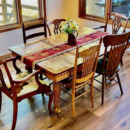 Wren Ridge Villa Pagosa Springs Ngoại thất bức ảnh