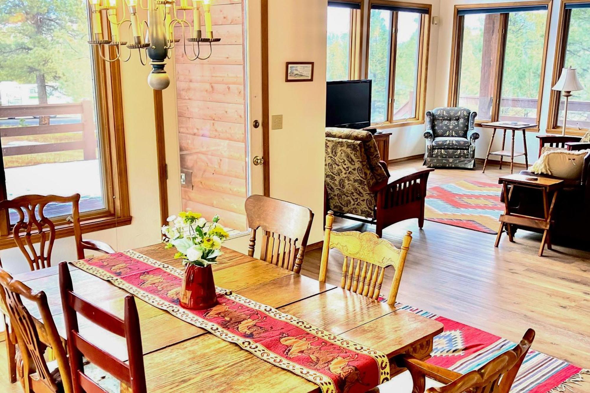 Wren Ridge Villa Pagosa Springs Ngoại thất bức ảnh