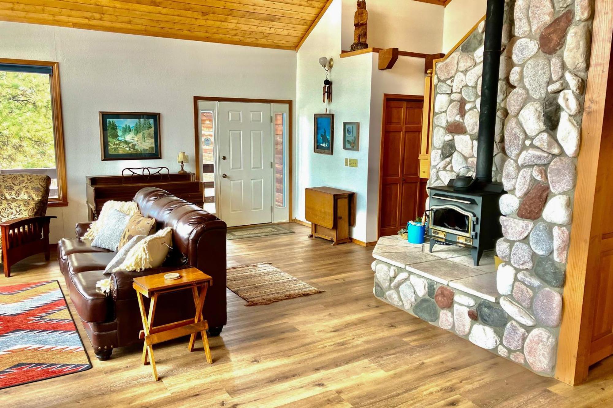 Wren Ridge Villa Pagosa Springs Ngoại thất bức ảnh