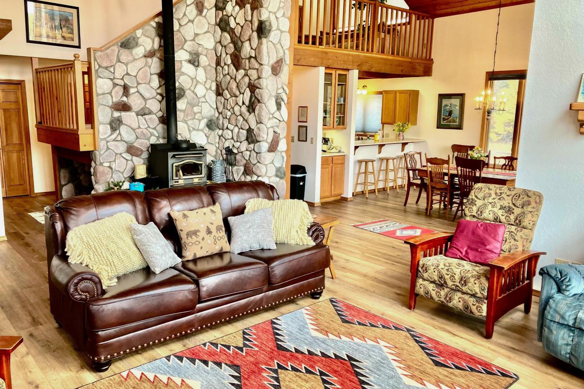 Wren Ridge Villa Pagosa Springs Ngoại thất bức ảnh