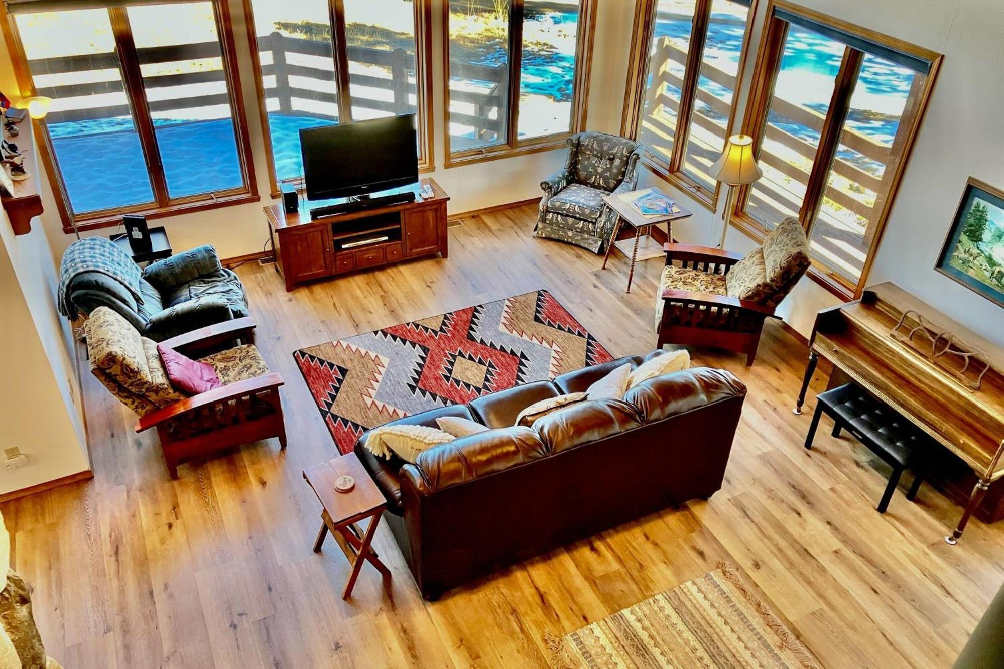 Wren Ridge Villa Pagosa Springs Ngoại thất bức ảnh