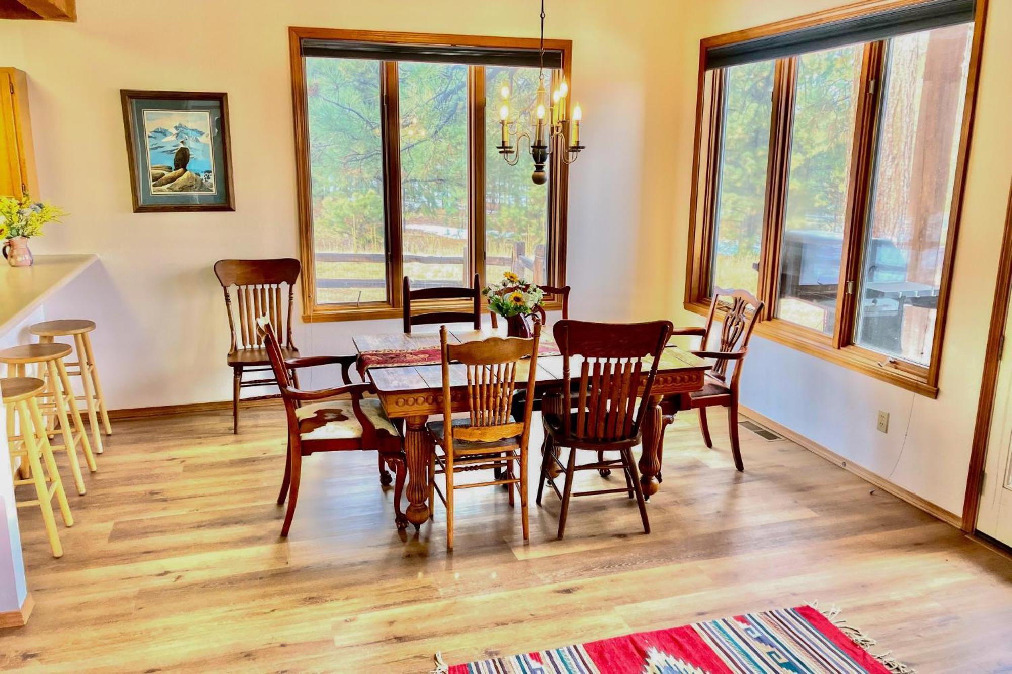 Wren Ridge Villa Pagosa Springs Ngoại thất bức ảnh