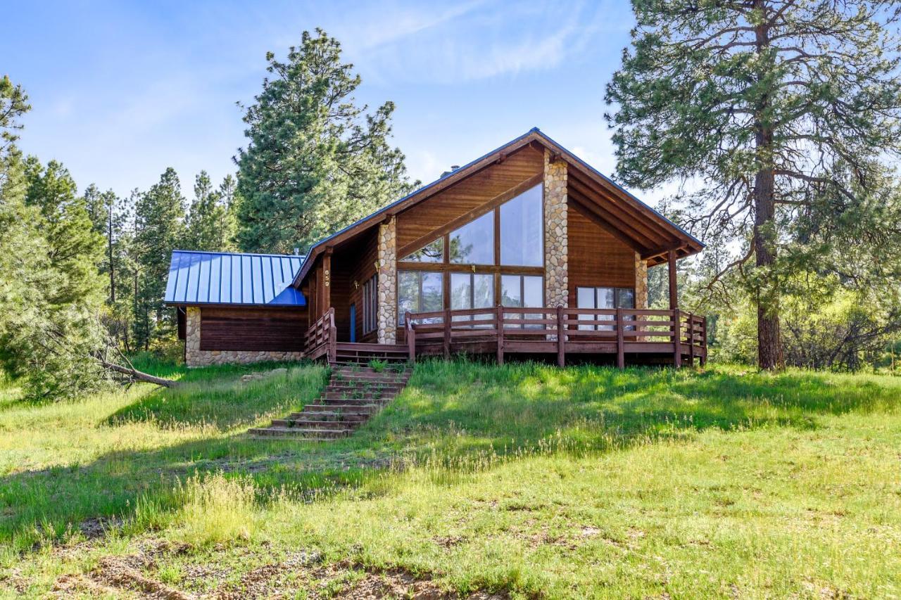 Wren Ridge Villa Pagosa Springs Ngoại thất bức ảnh
