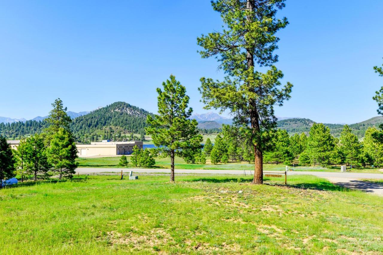 Wren Ridge Villa Pagosa Springs Ngoại thất bức ảnh