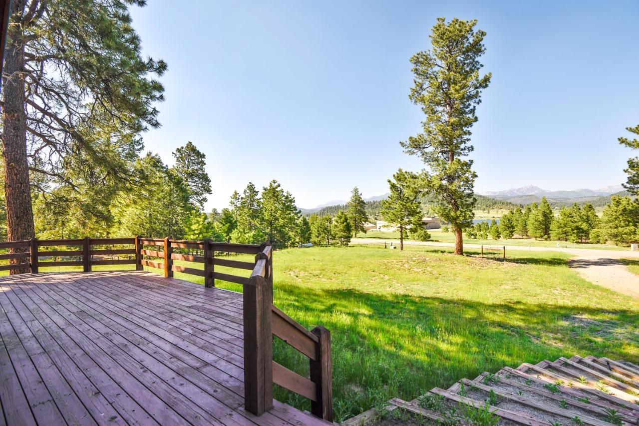 Wren Ridge Villa Pagosa Springs Ngoại thất bức ảnh