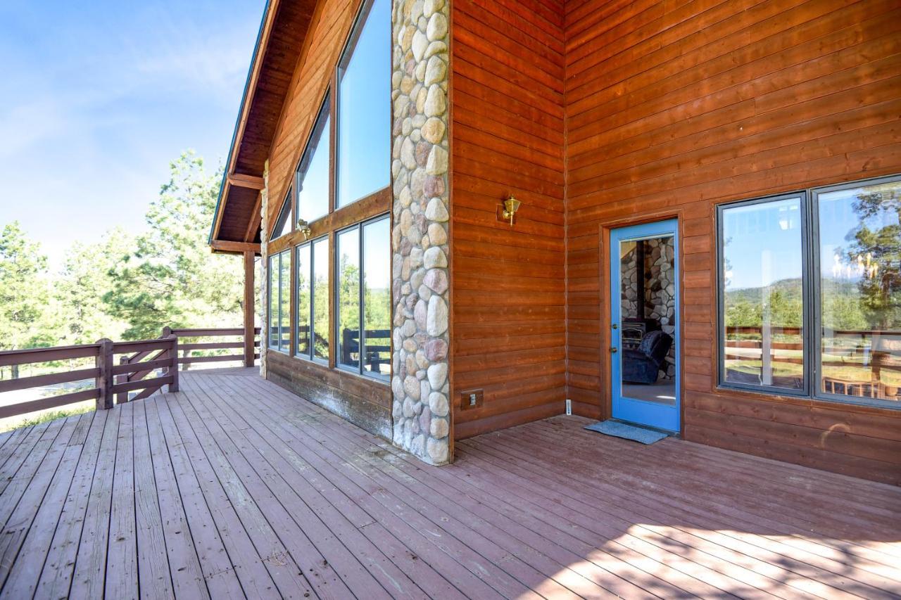 Wren Ridge Villa Pagosa Springs Ngoại thất bức ảnh