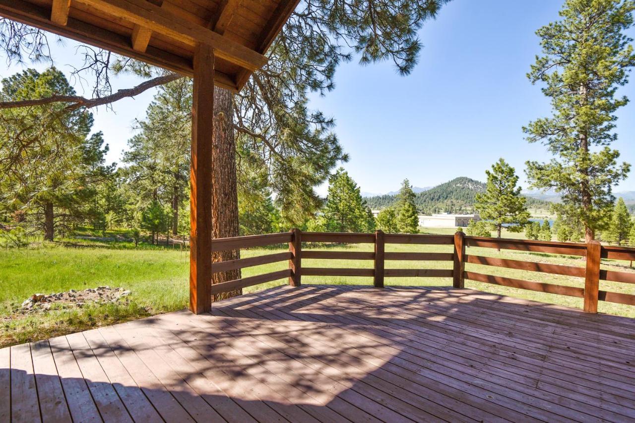 Wren Ridge Villa Pagosa Springs Ngoại thất bức ảnh