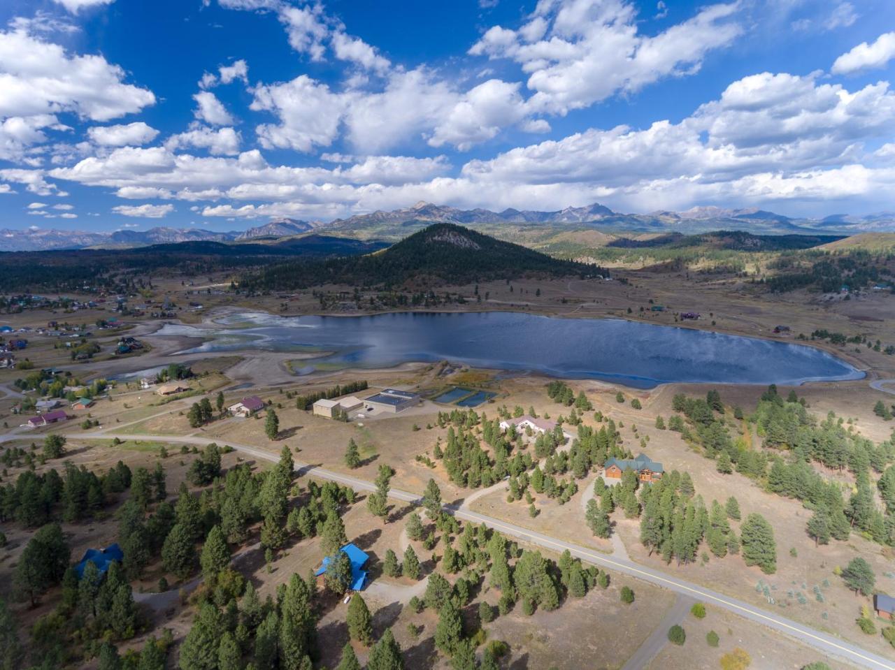Wren Ridge Villa Pagosa Springs Ngoại thất bức ảnh
