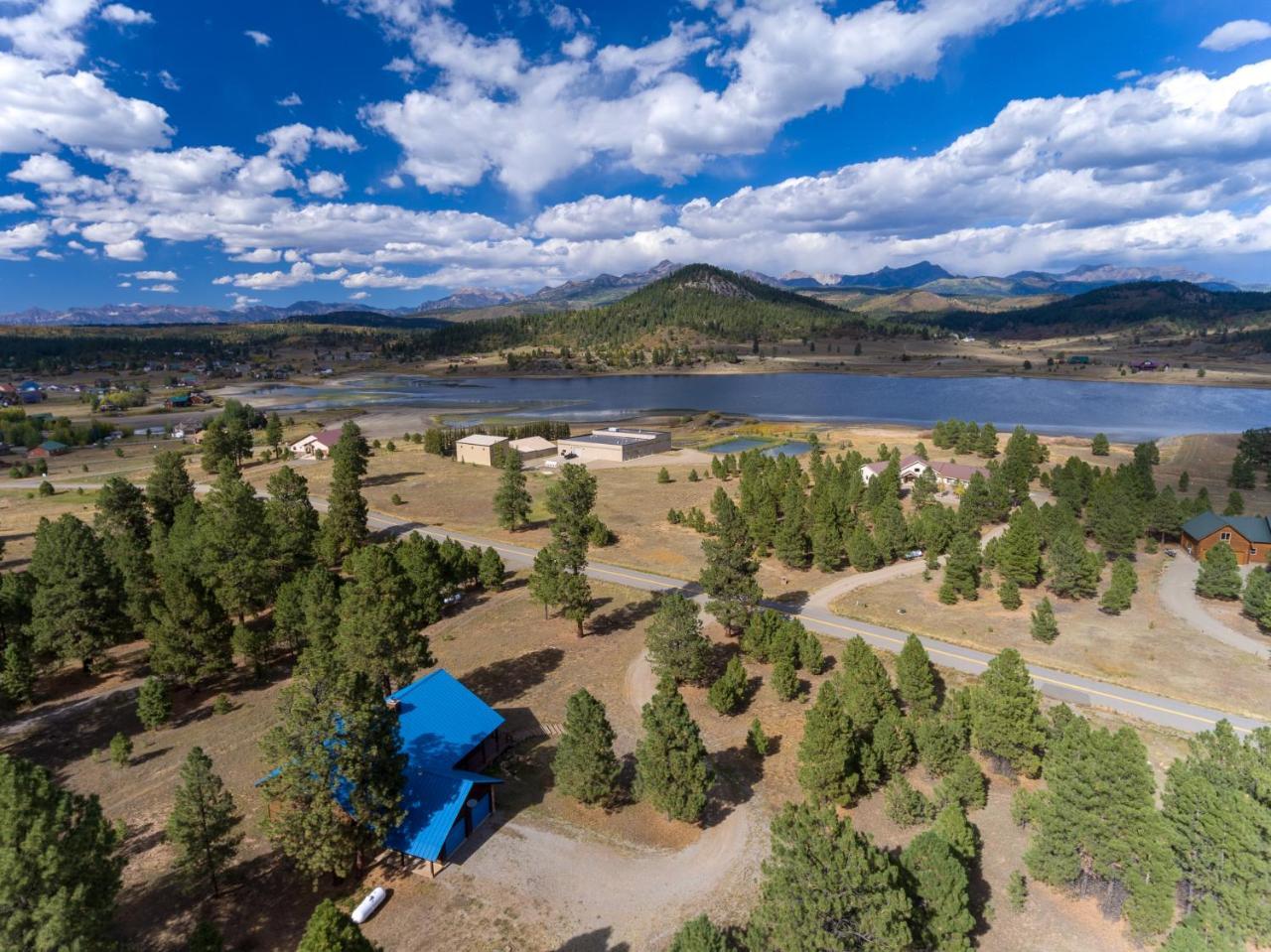 Wren Ridge Villa Pagosa Springs Ngoại thất bức ảnh